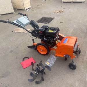 নিড়ানি ও বেড টিলার – ৭ হর্স (পেট্টোল চালিত) Weeder Tiller